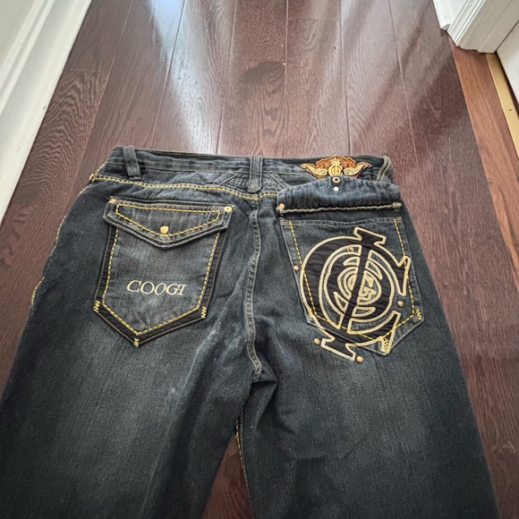 40/32 coogi jeans - Picture 1 of 4